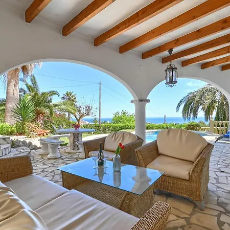 Villa Lau By Aguilarent *