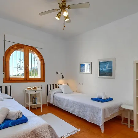 Villa Lau By Aguilarent Dénia