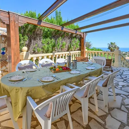 Lau By Aguilarent Villa Dénia