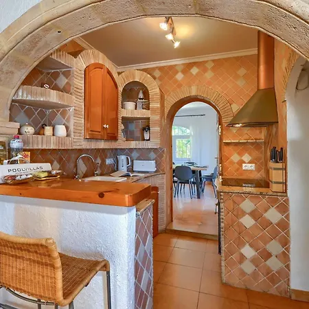 Villa Lau By Aguilarent Dénia