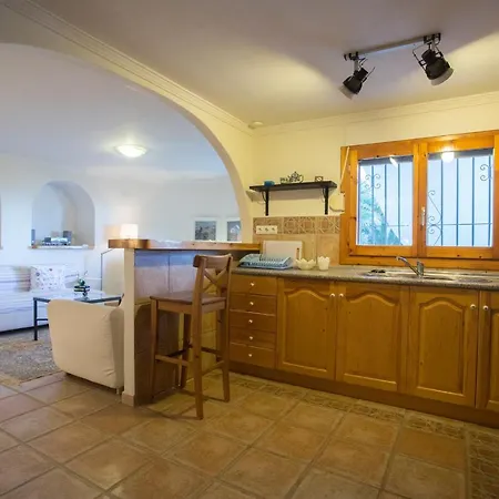 Villa Lau By Aguilarent Dénia