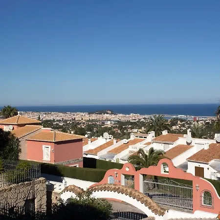 Villa Lau Denia
