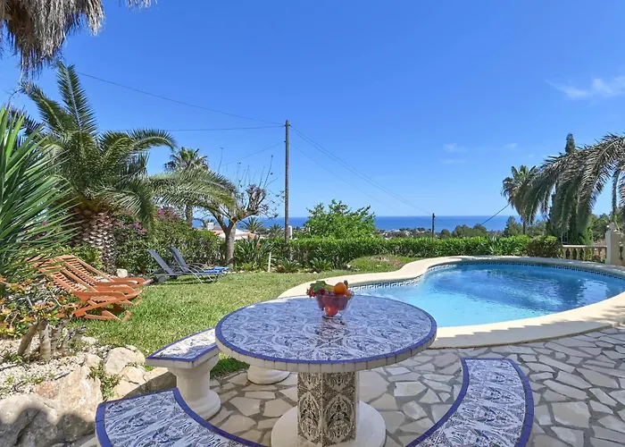 Villa Lau By Aguilarent