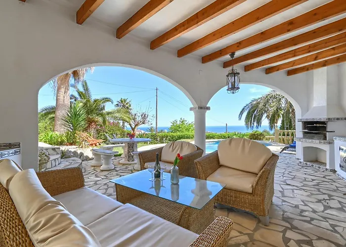 Villa Lau By Aguilarent *