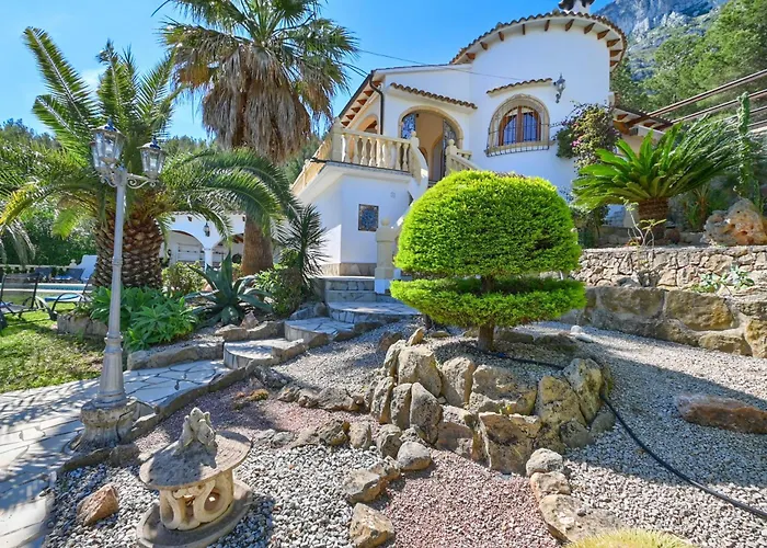 Lau By Aguilarent Villa Dénia