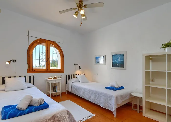 Villa Lau By Aguilarent Dénia