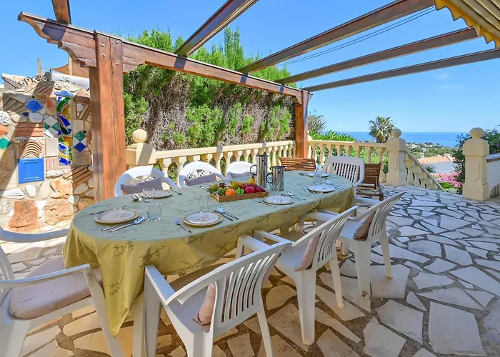 Lau By Aguilarent Villa Dénia