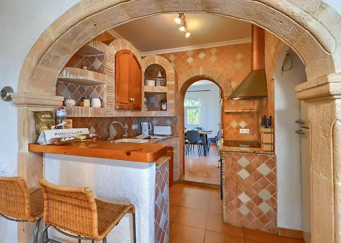 Villa Lau By Aguilarent Dénia