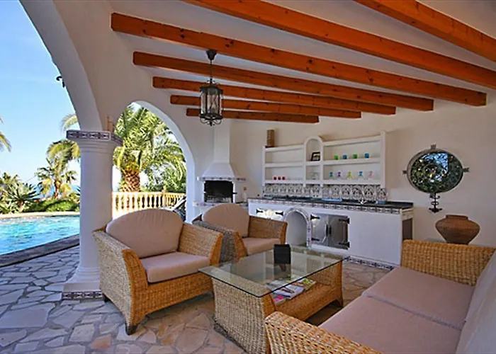 Villa Lau By Aguilarent *