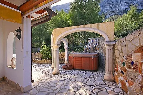 Villa Lau By Aguilarent