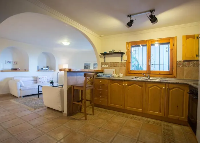 Villa Lau By Aguilarent Dénia