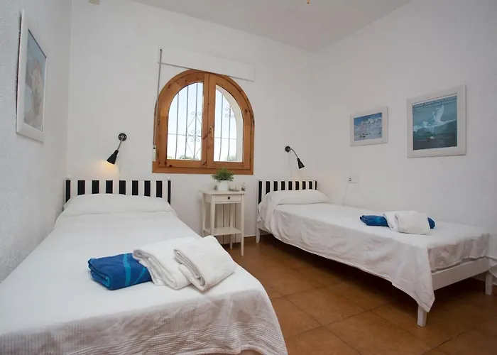 Lau By Aguilarent Villa Dénia