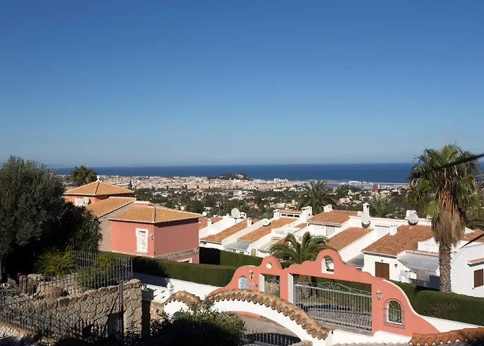 别墅 Lau By Aguilarent 德尼亚